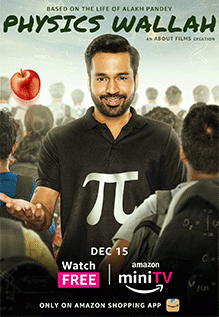 Physics Wallah 2022 S01 ALL EP in Hindi full movie download